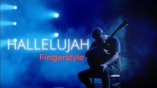 HALLELUJAH (Fingerstyle Cover) by ANDRÉ CAVALCANTE chords