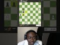 Should have resigned #chessgamer #chessonline #chesstime
