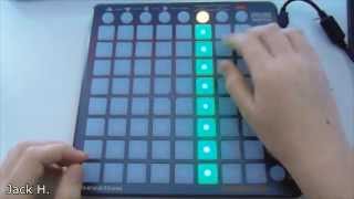Jack Plays: Sail - AWOLNATION [Launchpad Cover/Turvzak]
