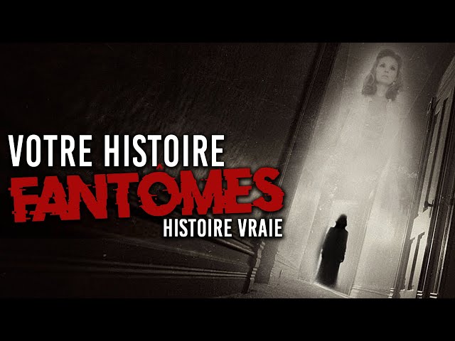 🔴LES HISTOIRES PARANORMALES DES ABONNÉS ! #HVF
