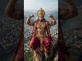Tu Na Sambhale | #whatsappstatus #hanuman #bajrangbali #ram #trending #shorts #bhabarathakura