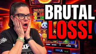 We could NOT believe this BRUTAL Dragon Link Panda Magic LOSS