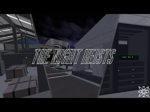 Entry Point: The Night Heists (Legend Stealth)