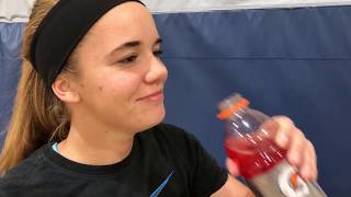 Gatorade 60 Commercial