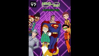 Infinity Train: Universal Fate (2025) Full Movie 