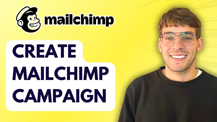 How to Create Mailchimp Campaign [2025 Guide]