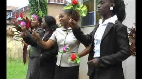Austin Ukwu Series of ABU Catholic - Gloria In Excelsis Deo (Official Video)