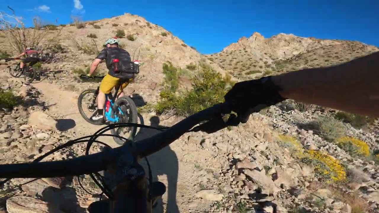 MaDDerhorn/Boosting Dopamine | La Quinta Cove Trails