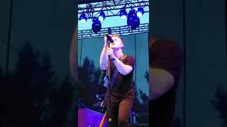 Hunter Hayes- Dear God- Indianapolis 16Aug18