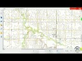 Easily Download Georeferenced Topographic Maps
