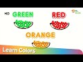 Learn Colors with Rugby Ball | Learn with Fun | shemaroo kids