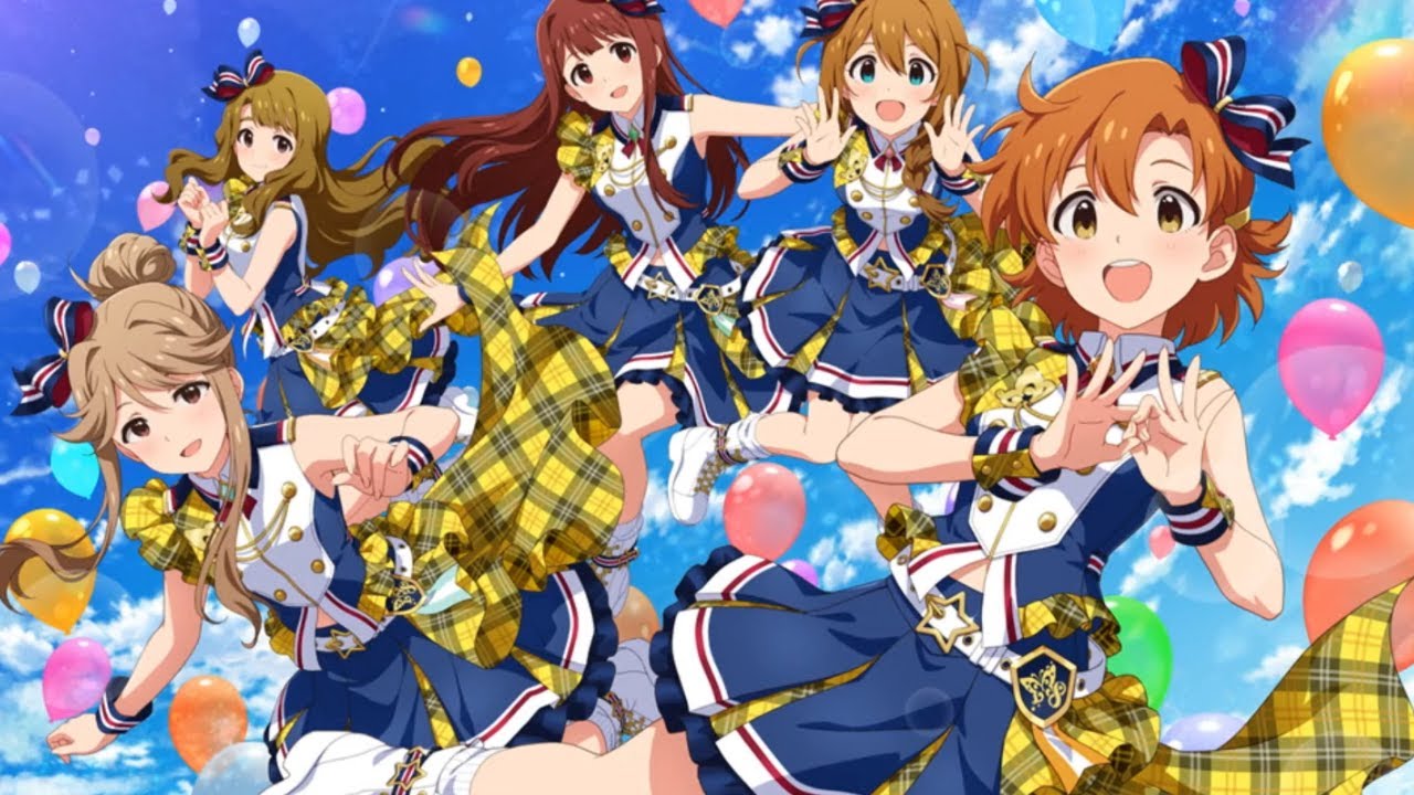 밀리시타 8주년곡 蝶々むすび MV 선공개