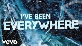 L.A. Rats - I've Been Everywhere (Lyric Video)