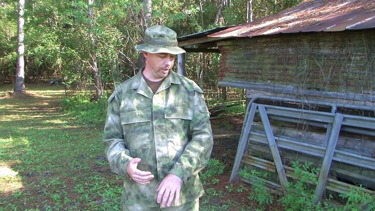Propper A-TACS FG bdu's - YouTube