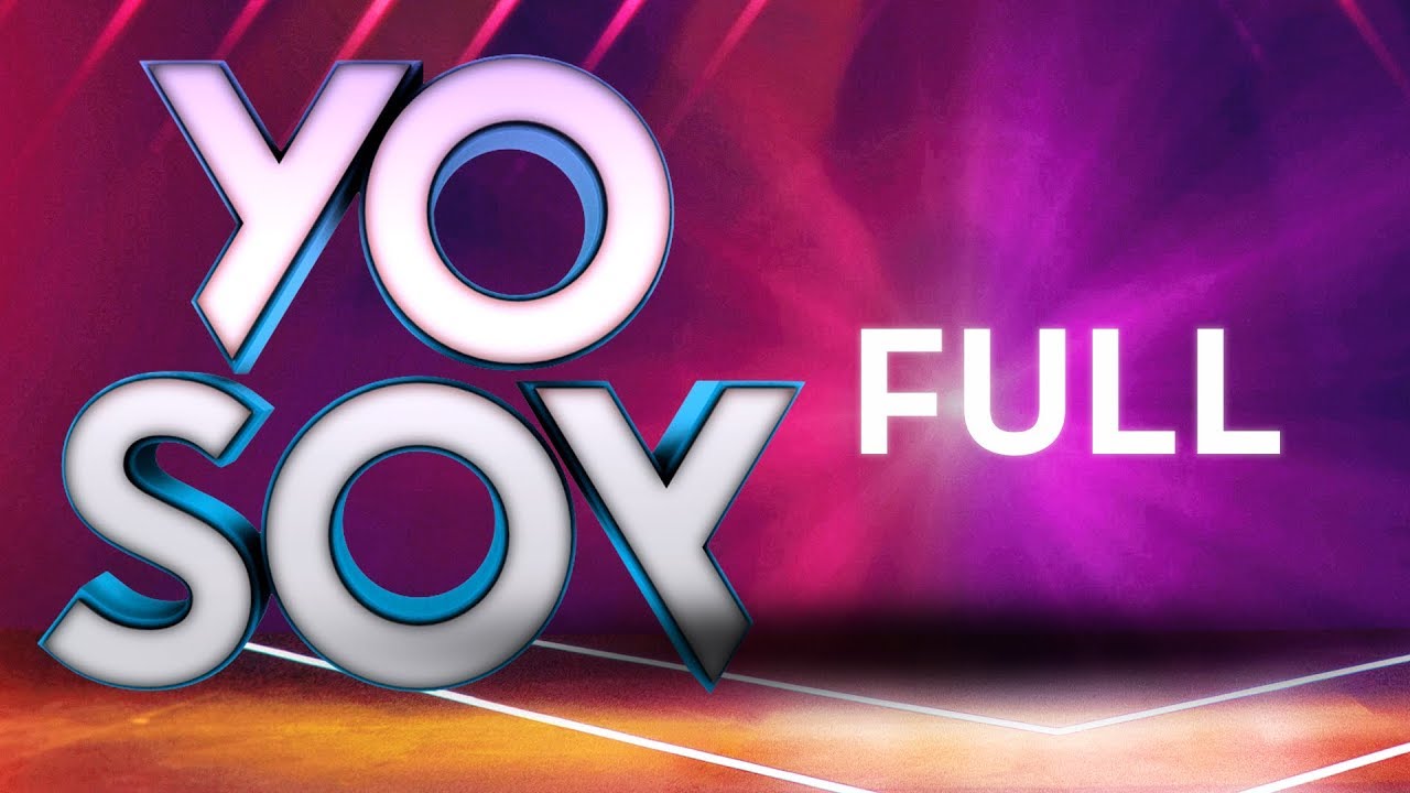 chv deportes Yo Soy Live | Ana Gabriel