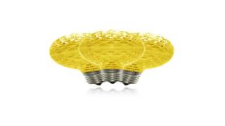 Satco S3630 Intermediate Base 25 Watt S11 Light Bulb Clear