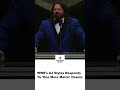 WWE’s AJ Styles Responds To ‘One More Match’ Chants