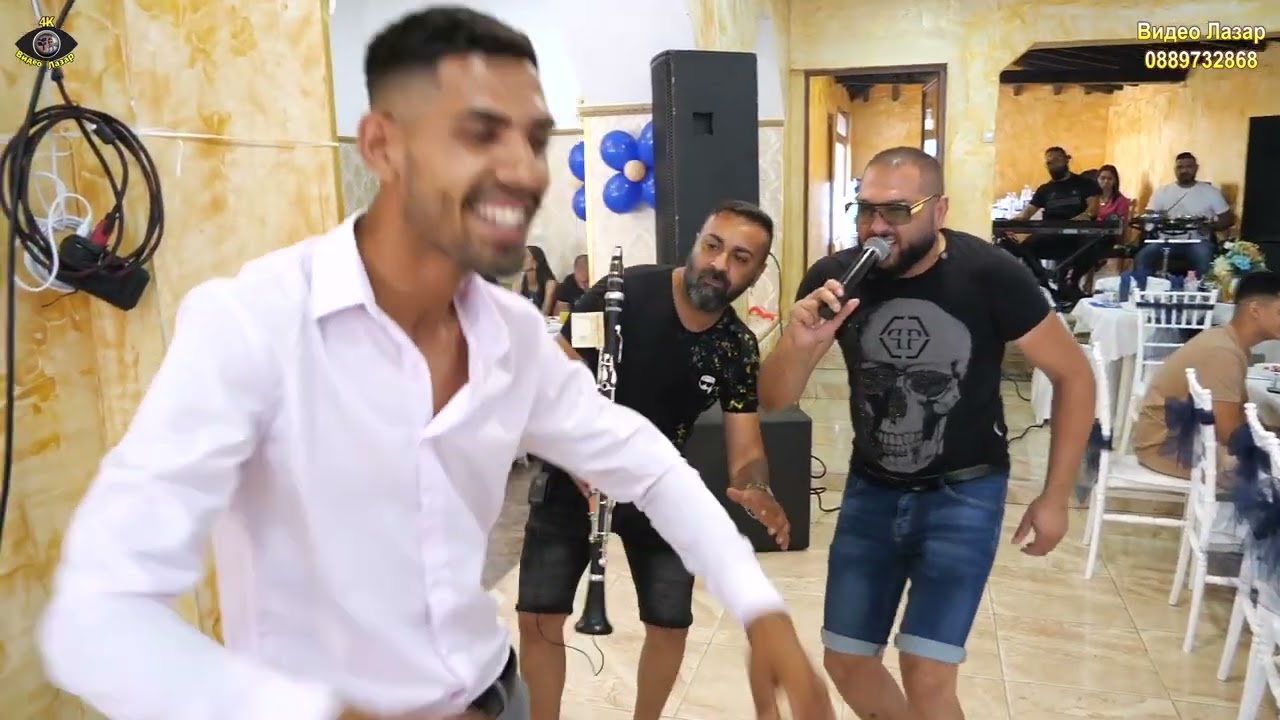 Ork Djodji Bend & Niki 2023 Поздрав за Борко Французина Cover