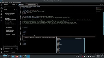 for in Schleife, let aufzaehlung JavaScript programmieren für Anfänger