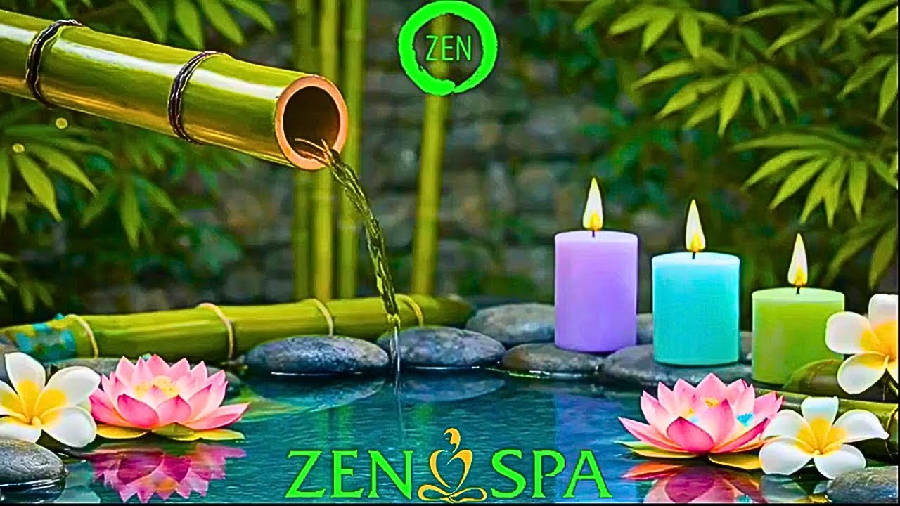 Zen Spa Meditation Music - 