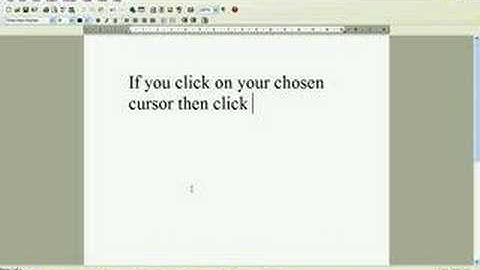 runescape free cursors