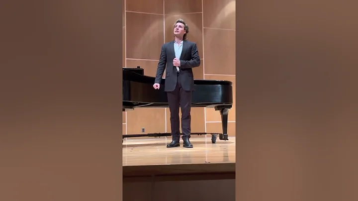 Matthew August - Let Beauty Awake (Vaughan Williams)