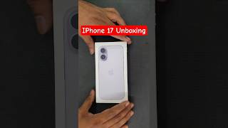 Iphone 17 New Mobile Unboxing Apple Ka Naya Look First Look 2025