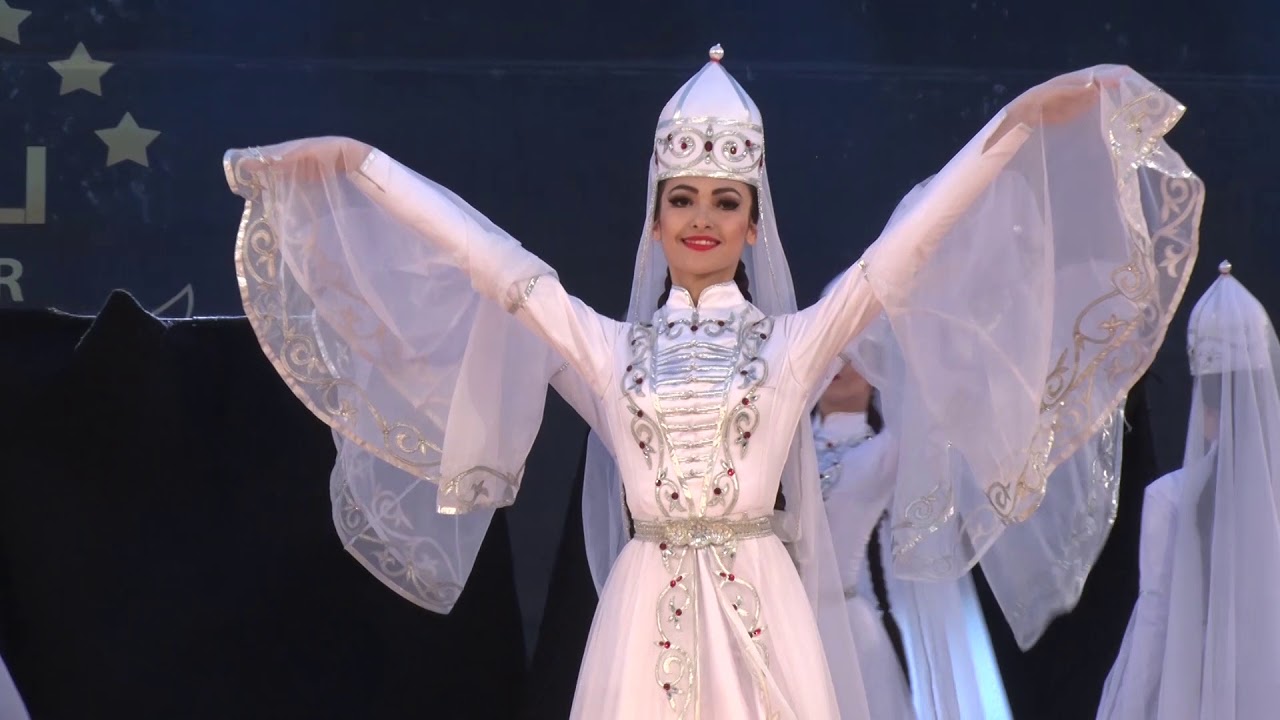 2. Uluslararas Orhanlı Çerkes Festivali - Bölüm 1 -  Benim Adığey'im - Tırğatav