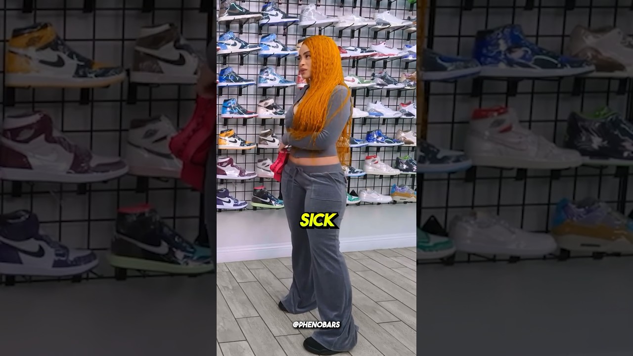 Watch Beyoncé’s PHOTOSHOOT made Ice Spice SICK on YouTube