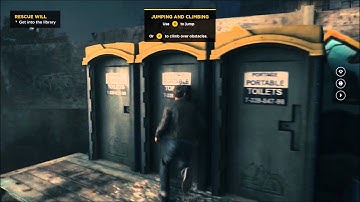 Quantum Break Act 1 Part 3 - XBOX One - Hands on Walkthrough