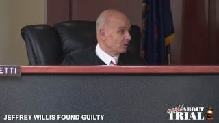 Jeffrey Willis Trial Day 6 Part 2