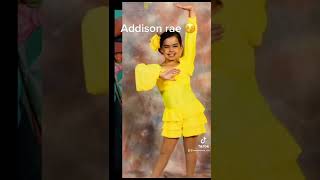 Evolution of addison rae