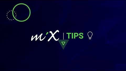 MiX Tips | Reports in MiX Fleet Manager