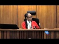 Pistorius Trial: 'What accused happen'