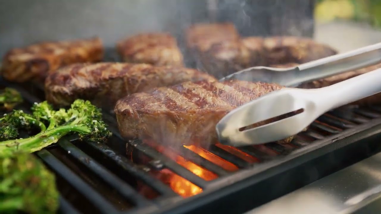 NYHED 2025 - Weber Genesis-gasgrill