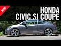 Honda Civic Si Coupe 2015