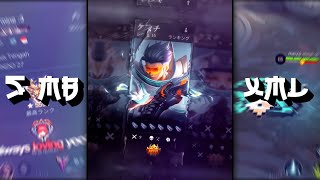 PRESET AM ML || UKURAN 4:5 SOUND OLD KANE DJ ALWAYS LOVING YOU