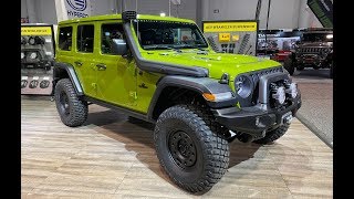 SEMA Overland Spotlight :: American Expedition Vehicles