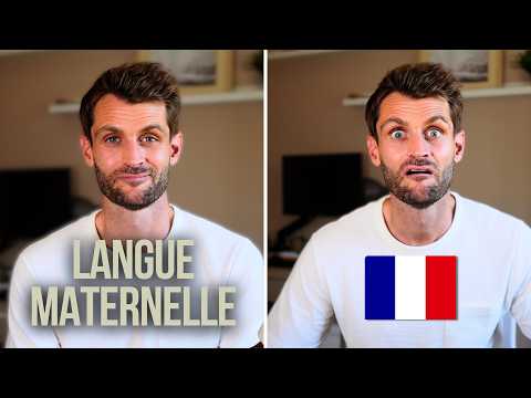 Pourquoi tu te sens comme une AUTRE personne quand tu parles français