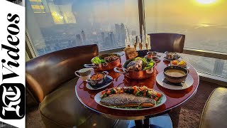 Ramadan 2023 in UAE: The worlds most luxurious Iftar? | Iftar with a view of the Burj Khalifa