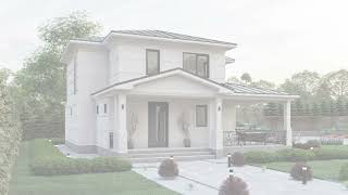 2 Story Barndominium House Plan 4 Bedroom Farmhouse screenshot 3