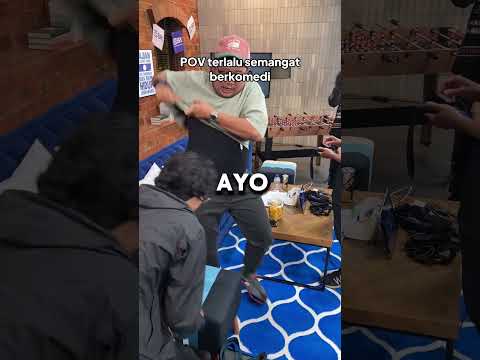 Semangat komediii :’D