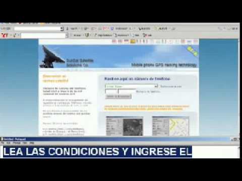 Como buscar un movil por gps - localizar celular por gps gratis