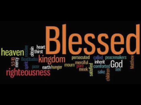 Matthew 5:8... Blessed are the Pure in Heart