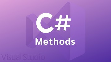 C# Dersleri Part 1- Metot Kullanımı (Methods) (C# Object Oriented Programming - OOP)