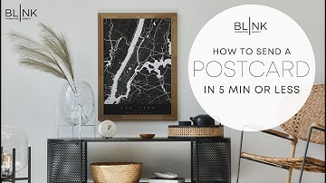 How to send a postcard in 5 min to your farm or database: Realtor Edition