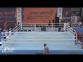 EUBC Youth – SOFIA 2022 – Day 3 – Session 9 – RING A