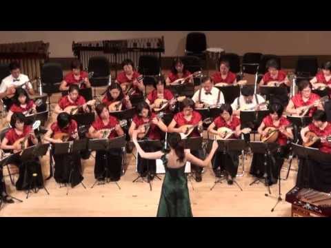 天公落水 德光曼陀林樂團音樂演奏會 2013.9.28