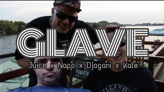 Kale x Juice x NAPO x Djogani - GLAVE - (official music video)