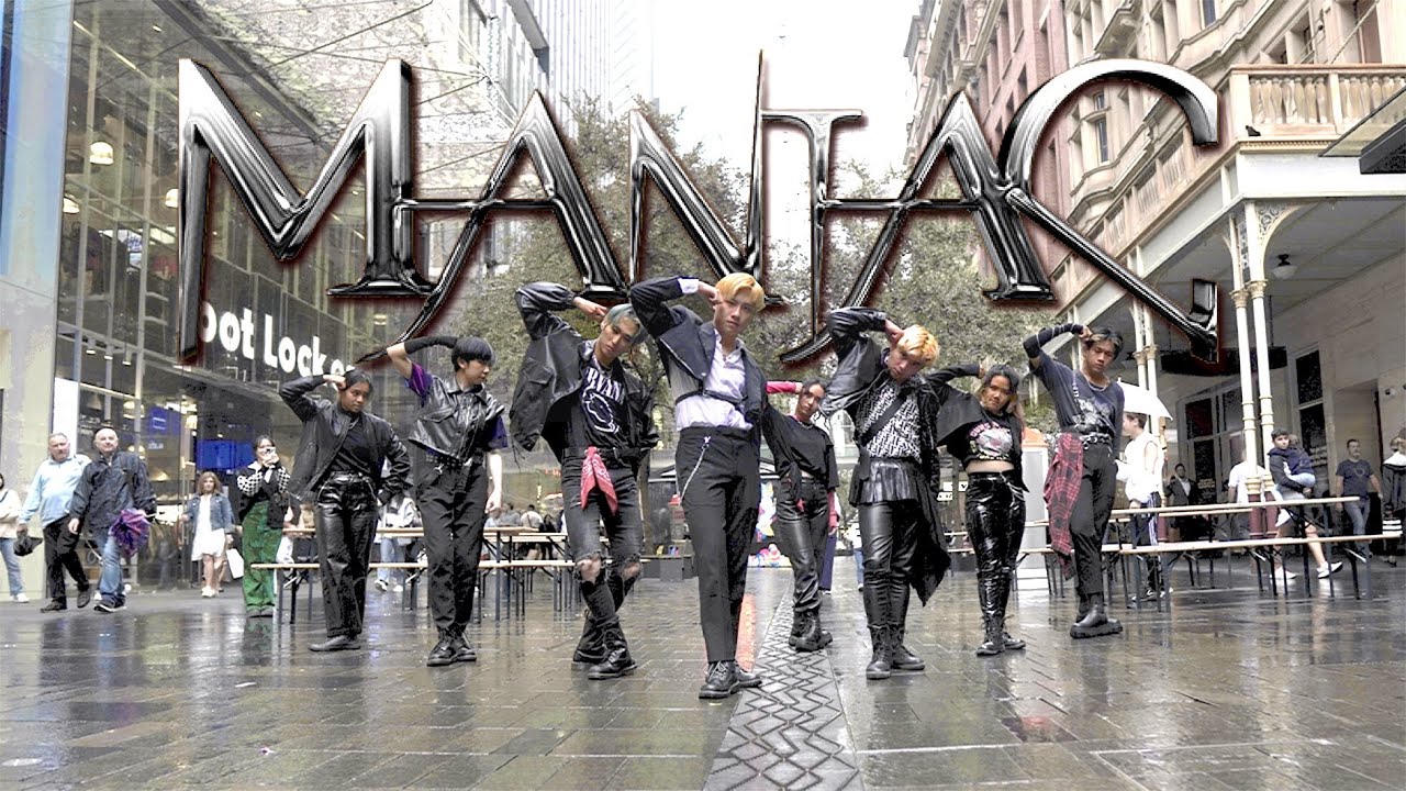 [KPOP IN PUBLIC] Stray Kids (스트레이 키즈) ‘MANIAC’ | ONE TAKE | MAVERICK | 커버댄스 | AUSTRALIA